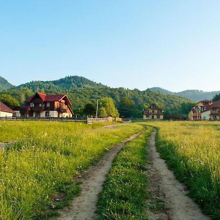 Casa Lidia Hotel Lepşa Eksteriør billede