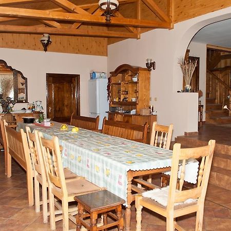 Casa Lidia Hotel Lepşa Eksteriør billede