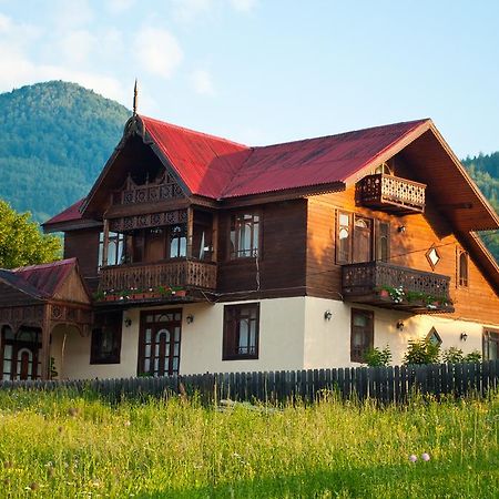 Casa Lidia Hotel Lepşa Eksteriør billede