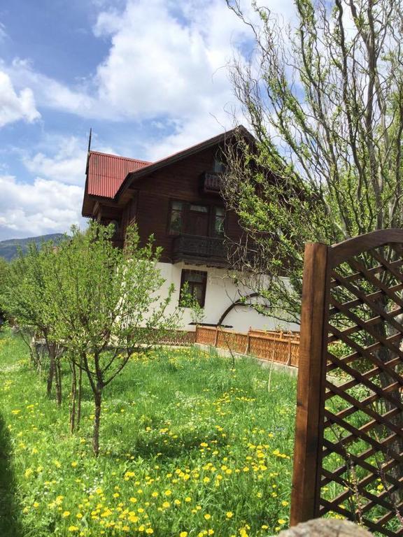 Casa Lidia Hotel Lepşa Eksteriør billede