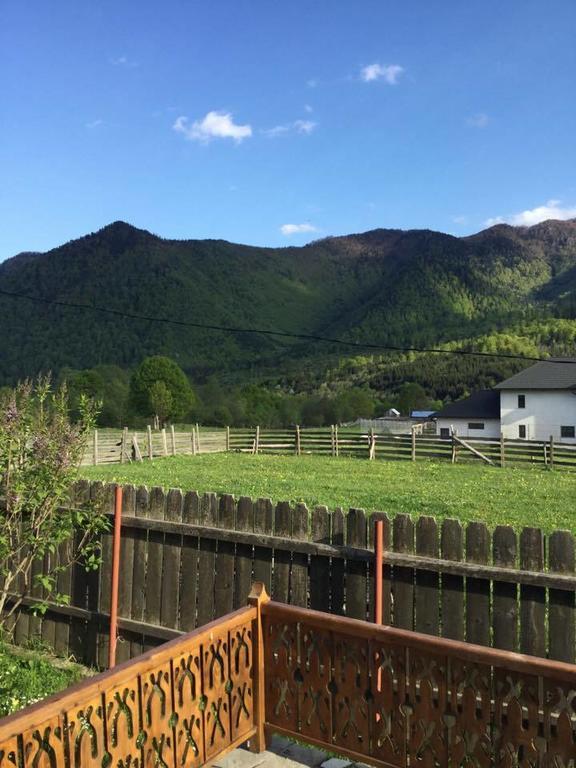 Casa Lidia Hotel Lepşa Eksteriør billede