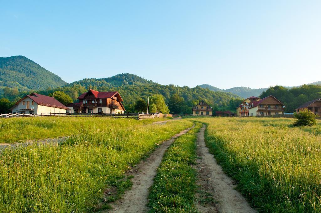 Casa Lidia Hotel Lepşa Eksteriør billede