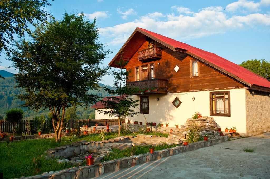 Casa Lidia Hotel Lepşa Eksteriør billede