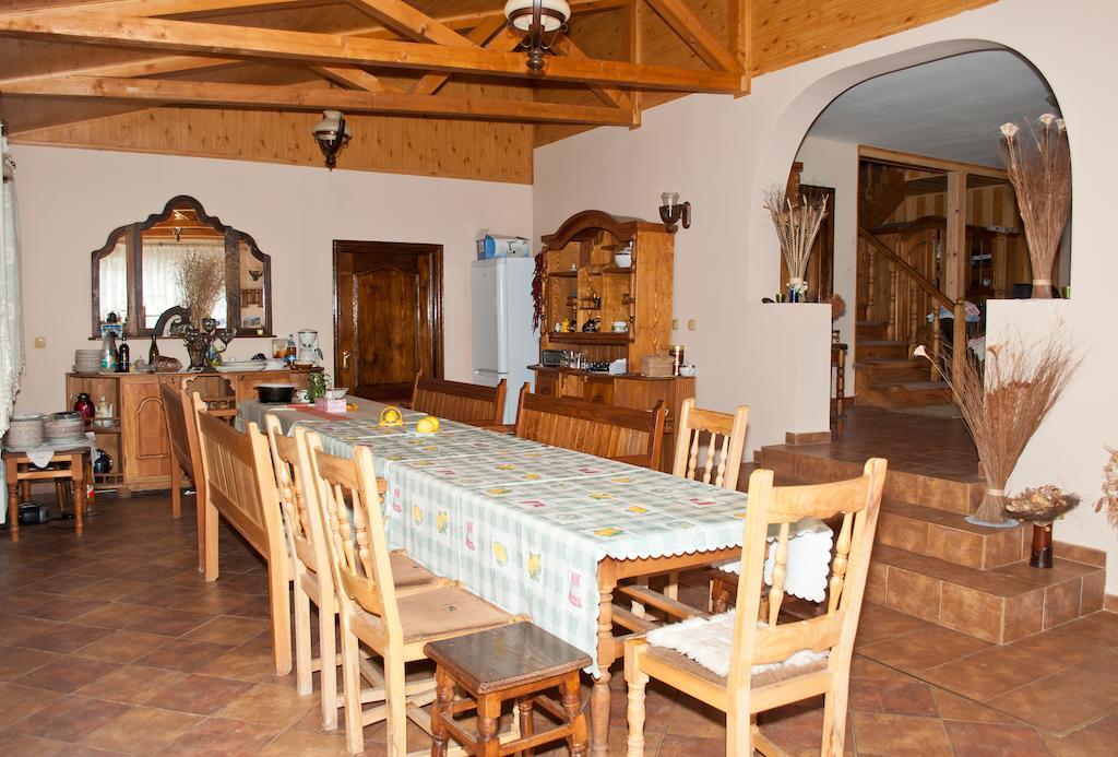 Casa Lidia Hotel Lepşa Eksteriør billede