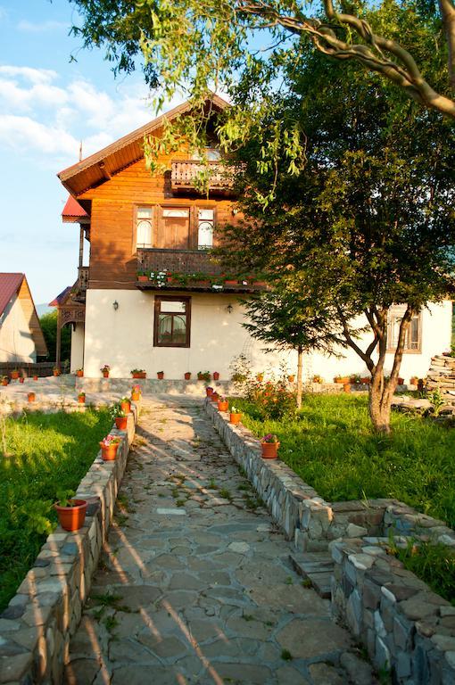 Casa Lidia Hotel Lepşa Eksteriør billede