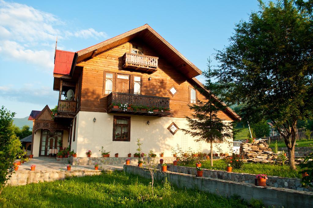 Casa Lidia Hotel Lepşa Eksteriør billede