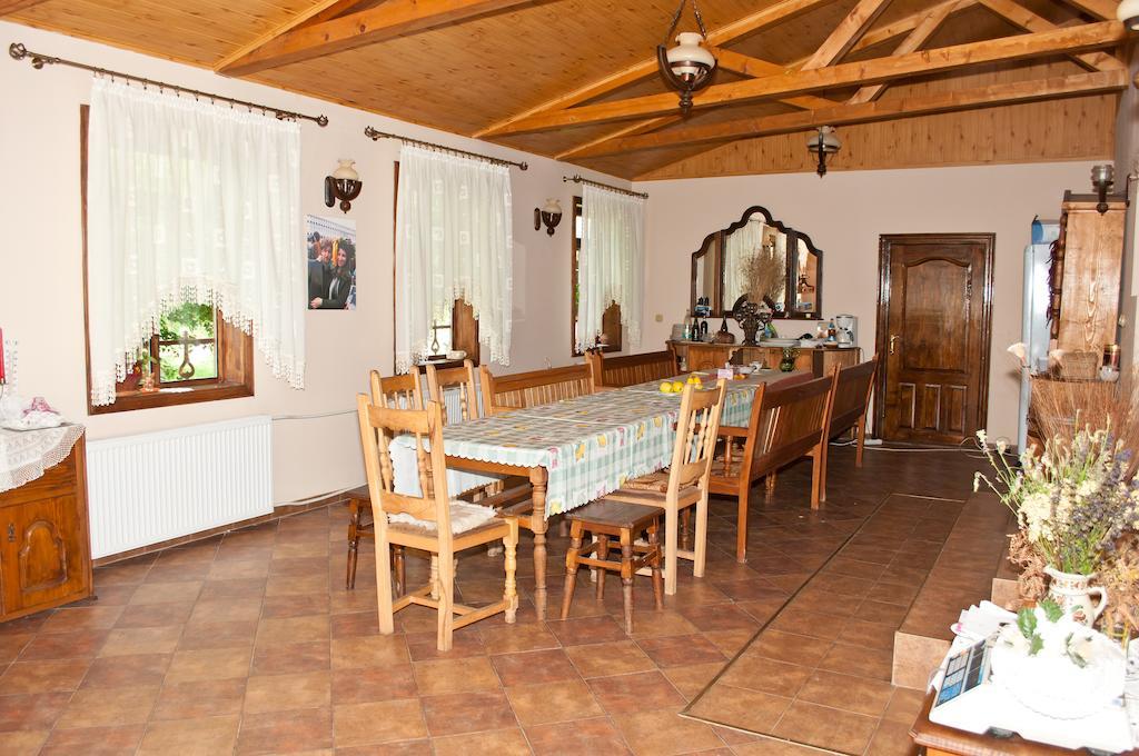 Casa Lidia Hotel Lepşa Eksteriør billede