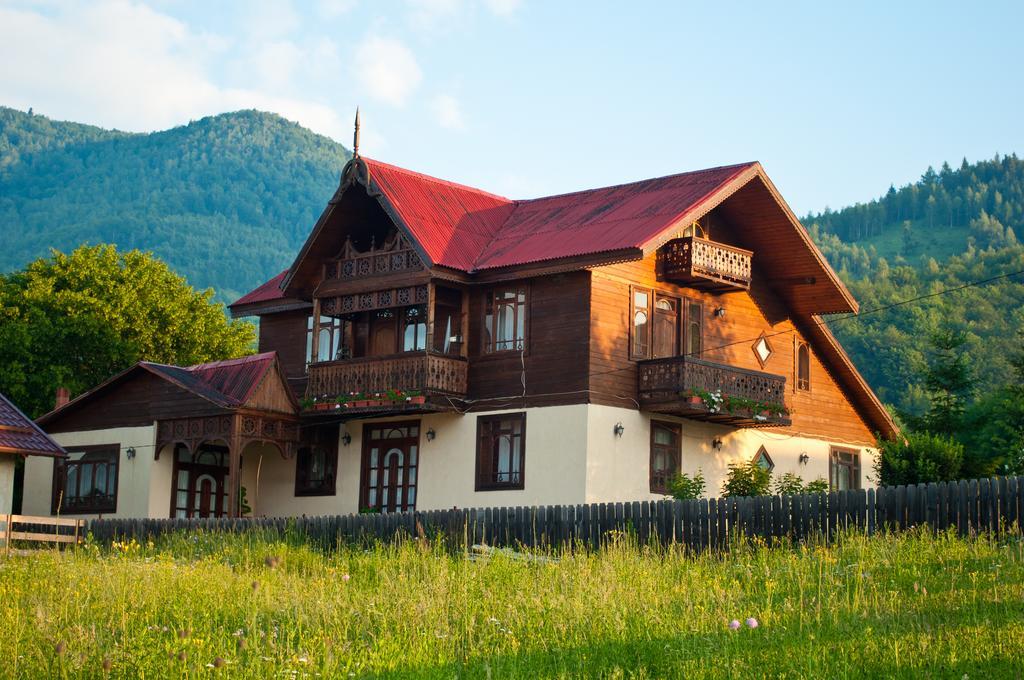 Casa Lidia Hotel Lepşa Eksteriør billede